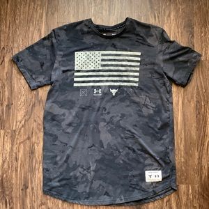 Under Armour x The Rock L Men’s T-shirt